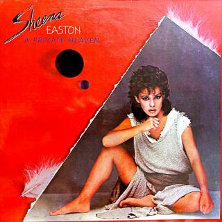 LP Sheena Easton – A Private Heaven (Pěkný stav i zvuk.)