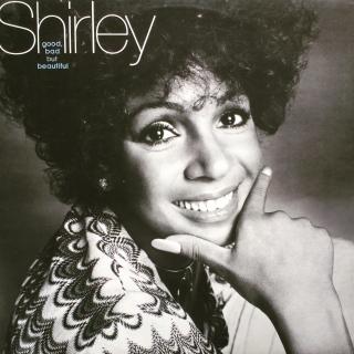 LP Shirley Bassey ‎– Good, Bad But Beautiful (Album (1975))