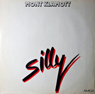 LP Silly ‎– Mont Klamott (Na desce jsou drobné jemné kosmetické oděrky. Hraje výborně, bezvadný a čistý zvuk. Obal ve velmi dobrém stavu. Orig. vnitřní obal s potiskem.)
