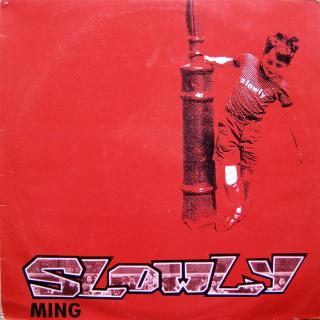 LP Slowly ‎– Ming (UK, 1994, Dub, Acid Jazz)