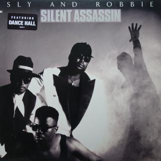 LP Sly &amp; Robbie ‎– Silent Assassin ((1989) ALBUM)