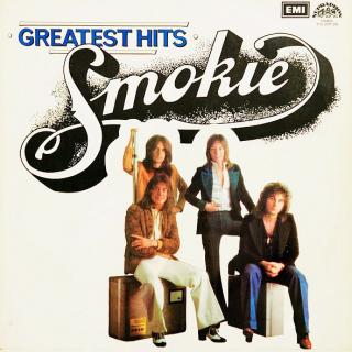 LP Smokie ‎– Greatest Hits (Luxusní stav!)