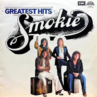 LP Smokie ‎– Greatest Hits (Pěkný stav i zvuk.)