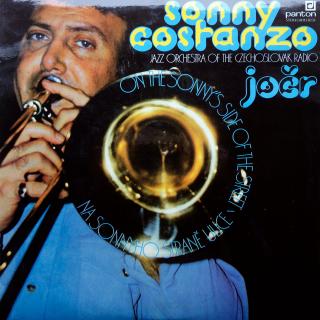 LP Sonny Costanzo / JOČR ‎– Na Sonnyho Straně Ulice / On The Sonny's Side Of Th (ALBUM (CZ, 1981, Bossa Nova, Post Bop, Fusion, Big Band, Latin Jazz) SUPER STAV)
