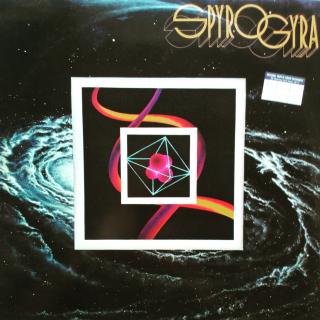 LP Spyro Gyra ‎– Spyro Gyra (ALBUM (1977))