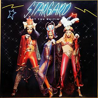 LP Stargard ‎– What You Waitin' For (Deska i obal jsou v pěkném stavu, pouze jemné vlásenky. Bezvadný a čistý zvuk.)