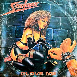 LP Steelover – Glove Me (čtěte popis) (Špatný stav.)