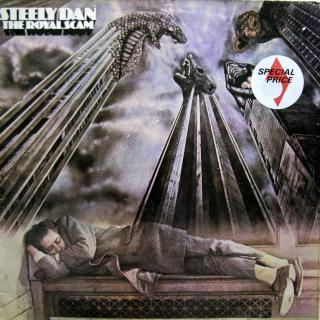 LP Steely Dan ‎– The Royal Scam ((1976) ALBUM)