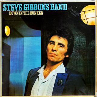 LP Steve Gibbons Band – Down In The Bunker (Top stav i zvuk!)