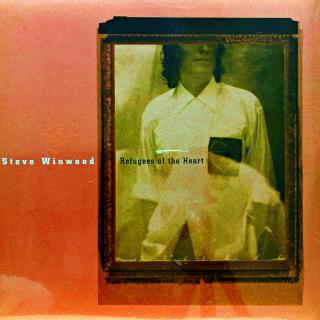 LP Steve Winwood – Refugees Of The Heart (Nové a stále zatavené ve fólii - perfektní stav.)