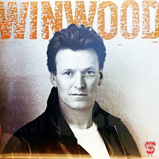 LP Steve Winwood – Roll With It (Nové a stále zatavené ve fólii - perfektní stav.)