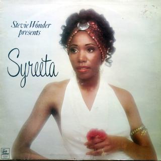 LP Stevie Wonder Presents Syreeta ‎– Syreeta (ALBUM (1974))