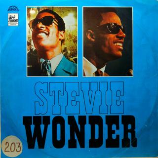 LP Stevie Wonder ‎– Zázračný Stevie Wonder (Deska je v dobrém stavu, jen lehce ohraná s jemnými vlásenkami. Hraje fajn, bezvadný zvuk. Obal mírně obnošený.)