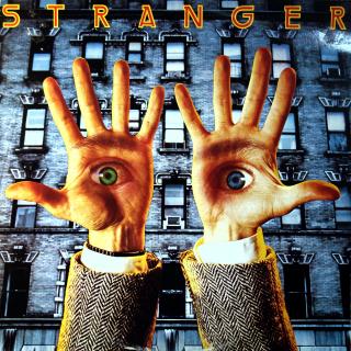 LP Stranger ‎– Stranger (Deska mírně ohraná s jemnými vlásenkami a otisky prstů. Obal ve velmi dobrém stavu.)