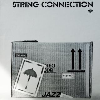 LP String Connection ‎– Live (Jazz) (ALBUM (Poland, 1984, Fusion, Contemporary Jazz) SUPER STAV)