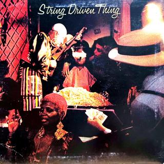 LP String Driven Thing – String Driven Thing (Rozevírací obal. )