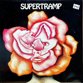 LP Supertramp – Supertramp (Top stav i zvuk!)