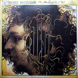 LP Tadeusz Woźniak ‎– Odcień Ciszy (ALBUM (Poland, 1974, Folk Rock, Prog Rock))