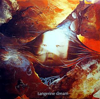 LP Tangerine Dream ‎– Atem (Deska i obal jsou v krásném stavu. Vše lesklé, jako nové.)