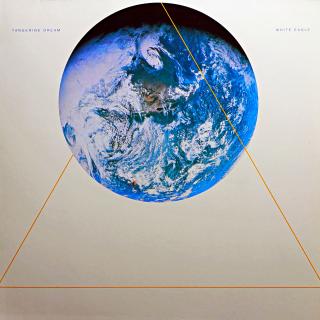 LP Tangerine Dream ‎– White Eagle (Deska v dobrém stavu, jen lehce ohraná s jemnými vlásenkami. Obal v perfektní kondici.)