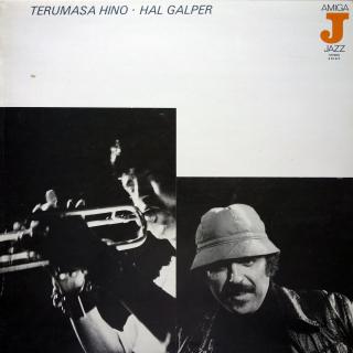 LP Terumasa Hino - Hal Galper (ALBUM (Germany, 1979, Fusion Jazz-Funk) DOBRÝ STAV)
