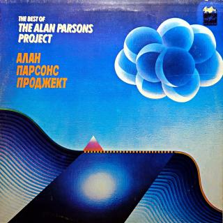 LP The Alan Parsons Project ‎– The Best Of (Deska v pěkném stavu, pár jemných vlásenek. Obal mírně obnošený.)