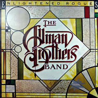 LP The Allman Brothers Band ‎– Enlightened Rogues (ALBUM (Yugoslavia, 1979, Blues Rock, Southern Rock) )