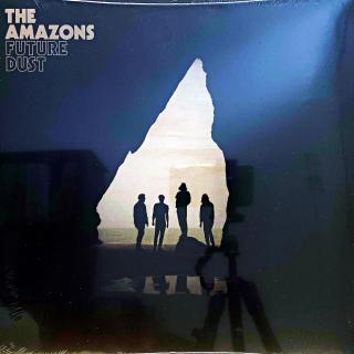 LP The Amazons – Future Dust (Nové a stále zatavené ve fólii - perfektní stav.)