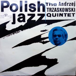 LP The Andrzej Trzaskowski Quintet ‎– Polish Jazz Vol. 4 (Velmi pěkný stav, jen jemné vlásenky. Zvuk naprosto ok. (Album, Poland, 1965, Modal, Post Bop, Hard Bop))