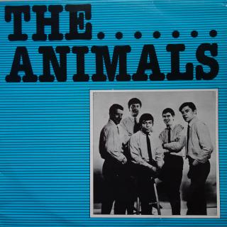 LP The Animals ‎– The Animals ((1982) ALBUM)