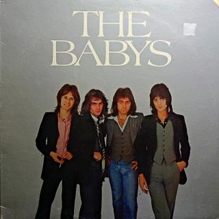 LP The Babys ‎– The Babys (Deska v pěkném stavu. Obal mírně obnošený s useknutým rohem (import).)