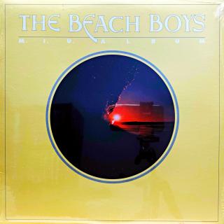 LP The Beach Boys – M.I.U. Album (Nové a stále zatavené ve fólii - perfektní stav.)