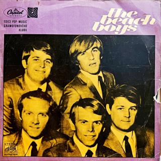 LP The Beach Boys ‎– The Beach Boys