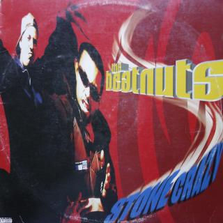 LP The Beatnuts ‎– Stone Crazy ((1997) ALBUM, ŠPATNÝ STAV)