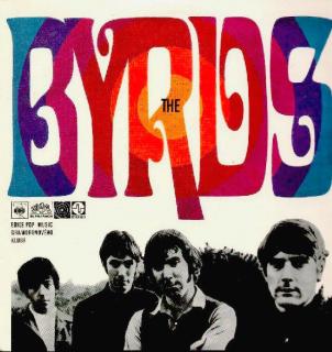 LP The Byrds ‎– The Byrds (Deska je v pěkném a lesklém stavu, pouze velmi lehké stopy používání pod ostrým světlem. Zvuk je bezvadný a čistý i v tichých pasážích. Obal taky pěkný, jen lehce obnošená zadní strana.)