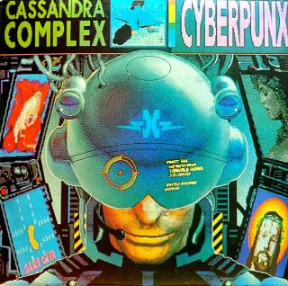 LP The Cassandra Complex ‎– Cyberpunx (Top stav i zvuk!)