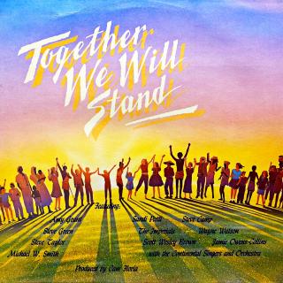 LP The Continental Singers – Together We Will Stand (Top stav i zvuk!)