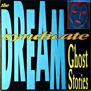 LP The Dream Syndicate ‎– Ghost Stories (Deska i obal jsou ve velmi dobrém stavu. )