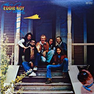 LP The Eddie Boy Band ‎– The Eddie Boy Band (Deska i obal jsou ve velmi dobrém stavu. )