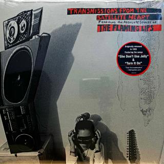 LP The Flaming Lips – Transmissions From The Satellite Heart (Nové a stále zatavené ve fólii - perfektní stav.)