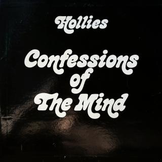 LP The Hollies ‎– Confessions Of The Mind