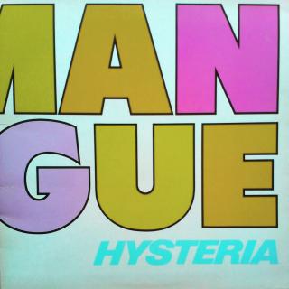 LP The Human League ‎– Hysteria (Album (1984) )