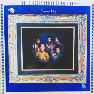 LP The Jackson 5 ‎– Greatest Hits (KOMPILACE (1980))