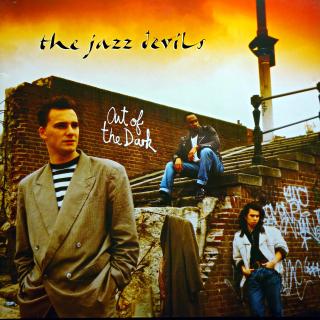LP The Jazz Devils ‎– Out Of The Dark (Deska v pěkném stavu pouze s jemnými vlásenkami. Obal ve velmi dobré kondici.)
