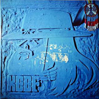 LP The Keef Hartley Band ‎– Little Big Band (Na desce pouze pár jemných vlásenek. Obal v perfektním stavu.)