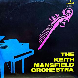 LP The Keith Mansfield Orchestra – The Keith Mansfield Orchestra (Deska je v krásném a lesklém stavu. Obal je taky krásný, pouze velmi lehké stopy používání.)