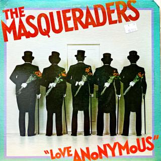 LP The Masqueraders ‎– Love Anonymous (Deska v top stavu!)