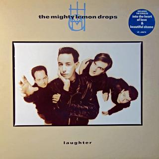 LP The Mighty Lemon Drops ‎– Laughter (Deska i obal jsou ve velmi dobrém stavu. )