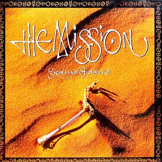 LP The Mission – Grains Of Sand