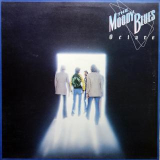 LP The Moody Blues ‎– Octave ((1978) ALBUM, REZEVÍRACÍ OBAL)